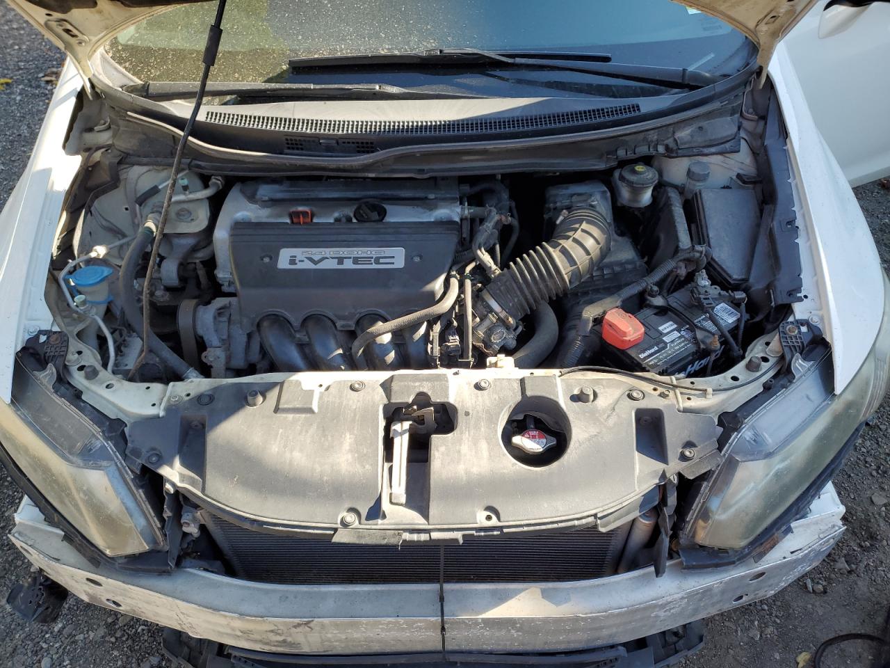 2014 Honda Civic Si VIN: 2HGFB6E54EH704699 Lot: 81794085