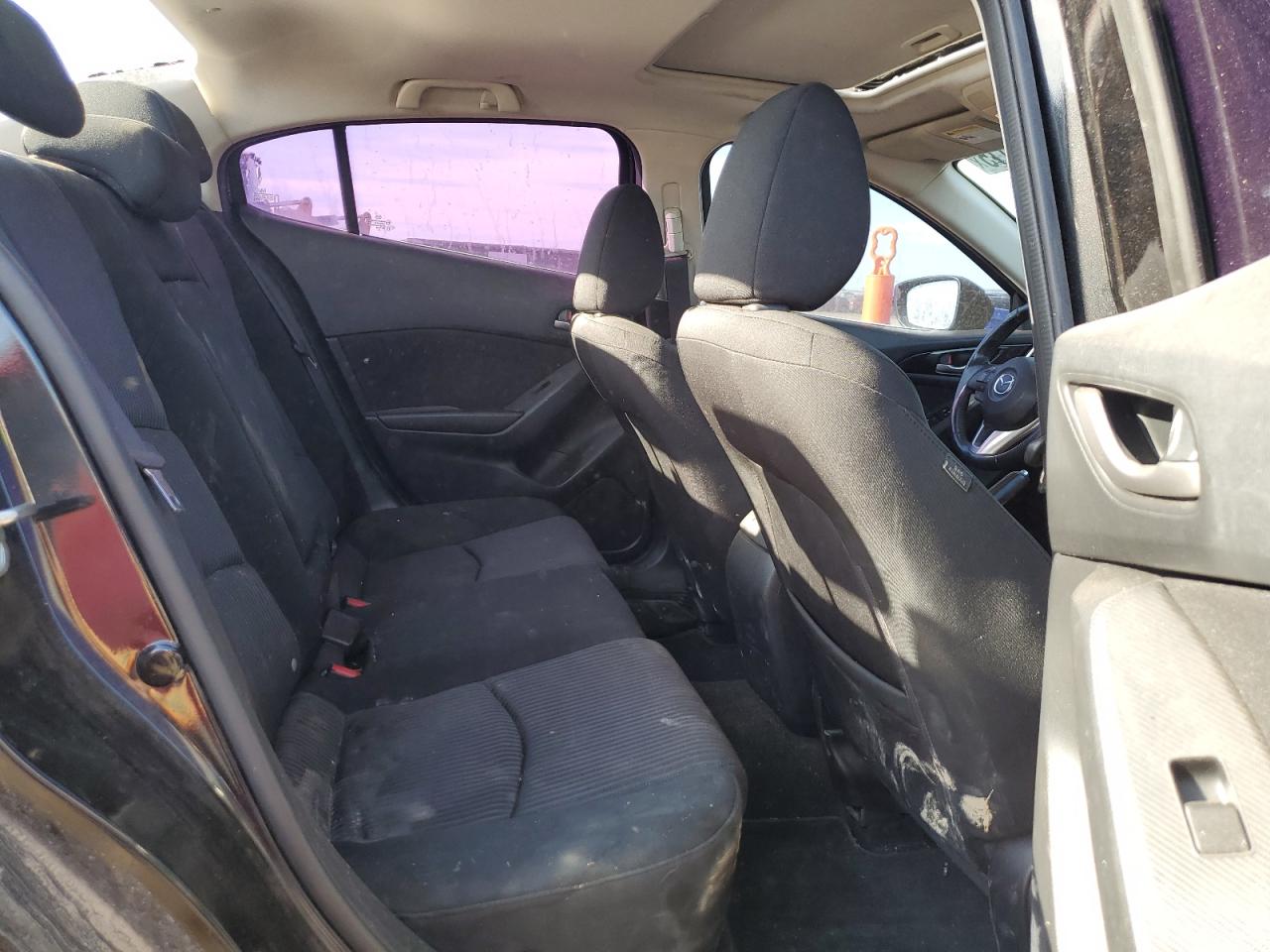 2016 Mazda 3 Touring VIN: JM1BM1V71G1278824 Lot: 70515115