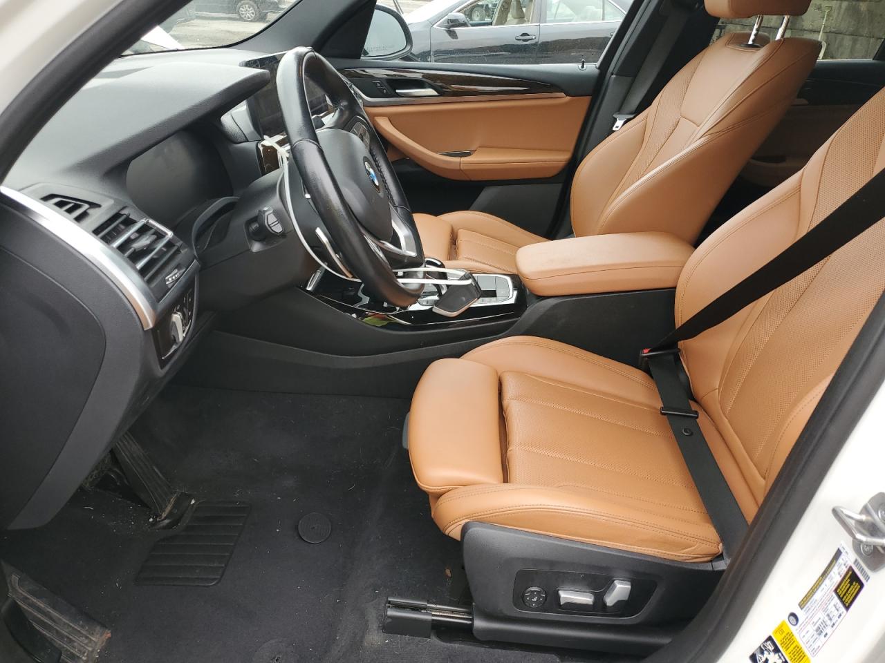 2022 BMW X3 xDrive30I VIN: WBX57DP08NN175740 Lot: 81709845