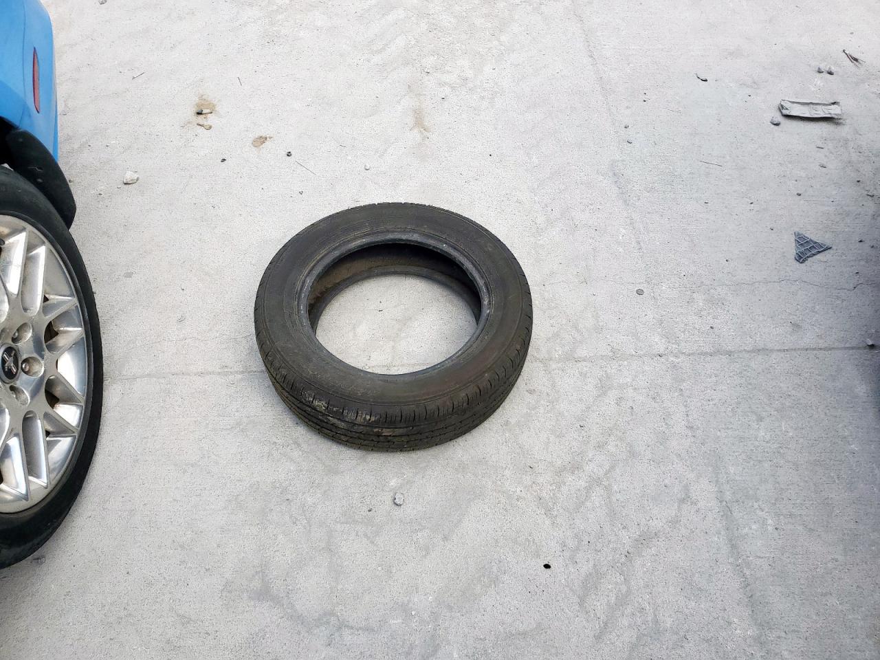 2015 Chevrolet Traverse Lt VIN: 1GNKRGKD5FJ283996 Lot: 81022765