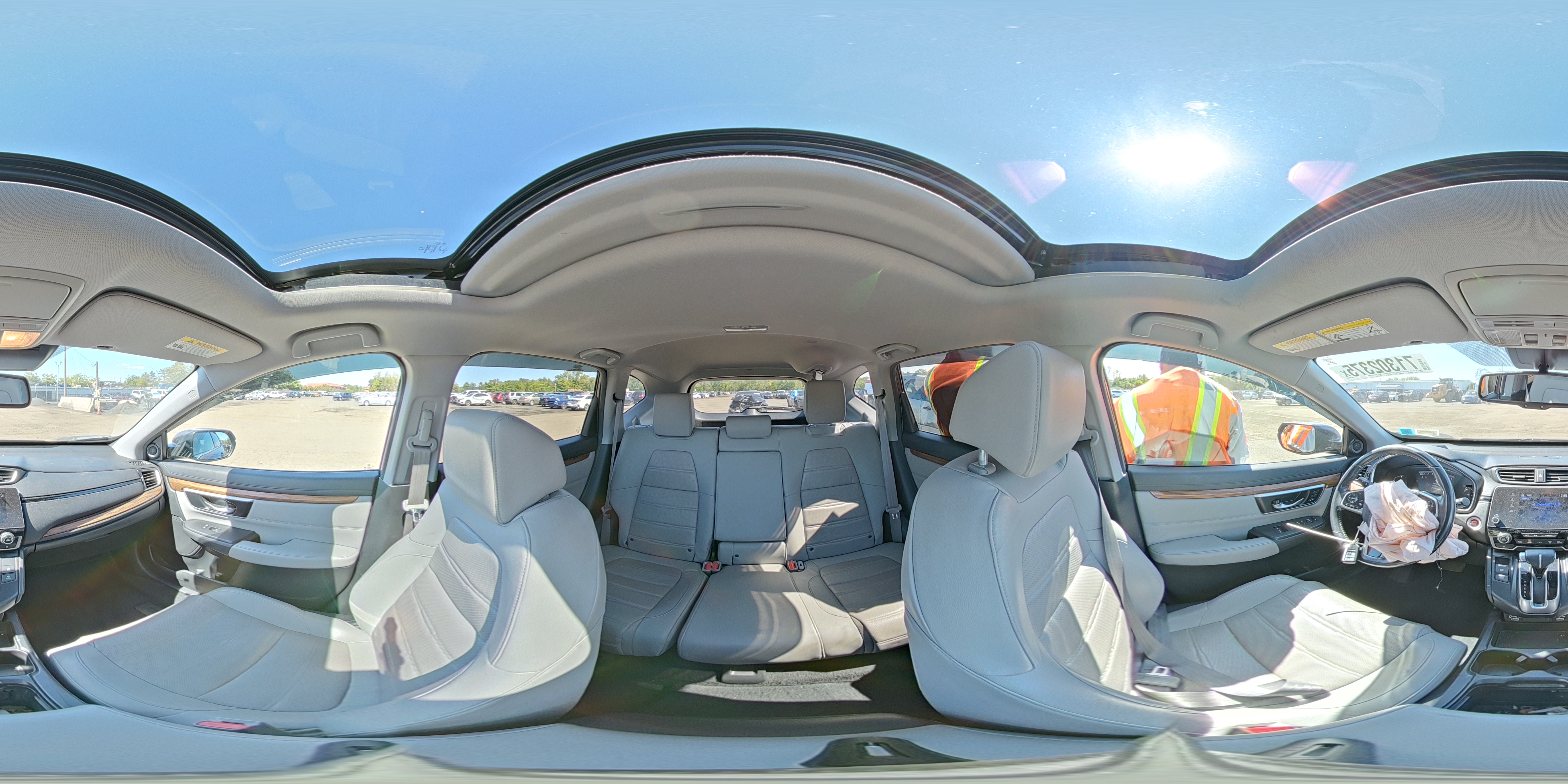 2020 Honda Cr-V Exl VIN: 2HKRW2H84LH649237 Lot: 71302375