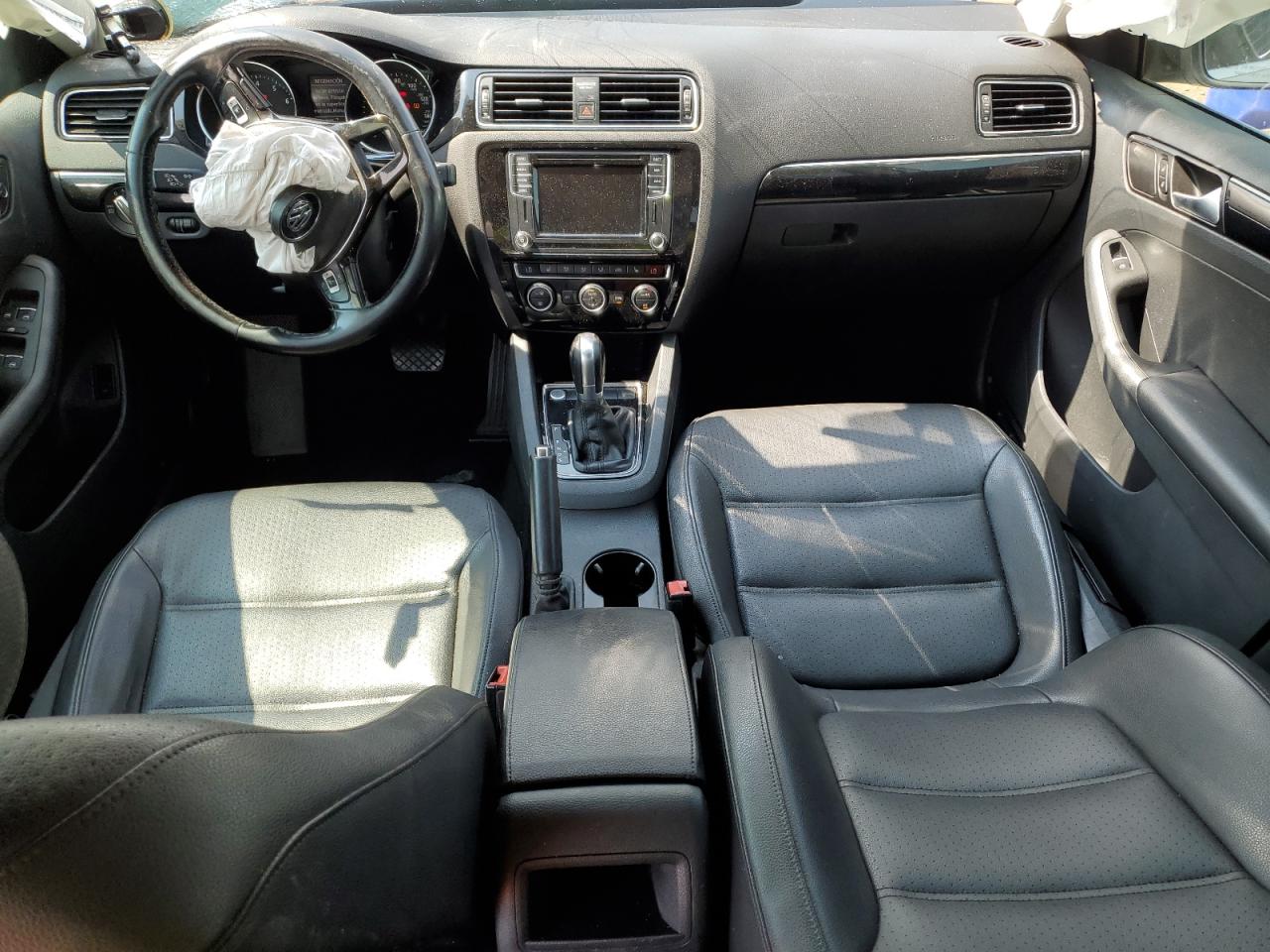 2017 Volkswagen Jetta Sel VIN: 3VWL17AJ2HM241672 Lot: 71655505