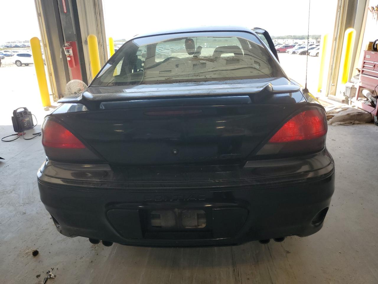 2000 Pontiac Grand Am Gt VIN: 1G2NW12E6YM781604 Lot: 82072995