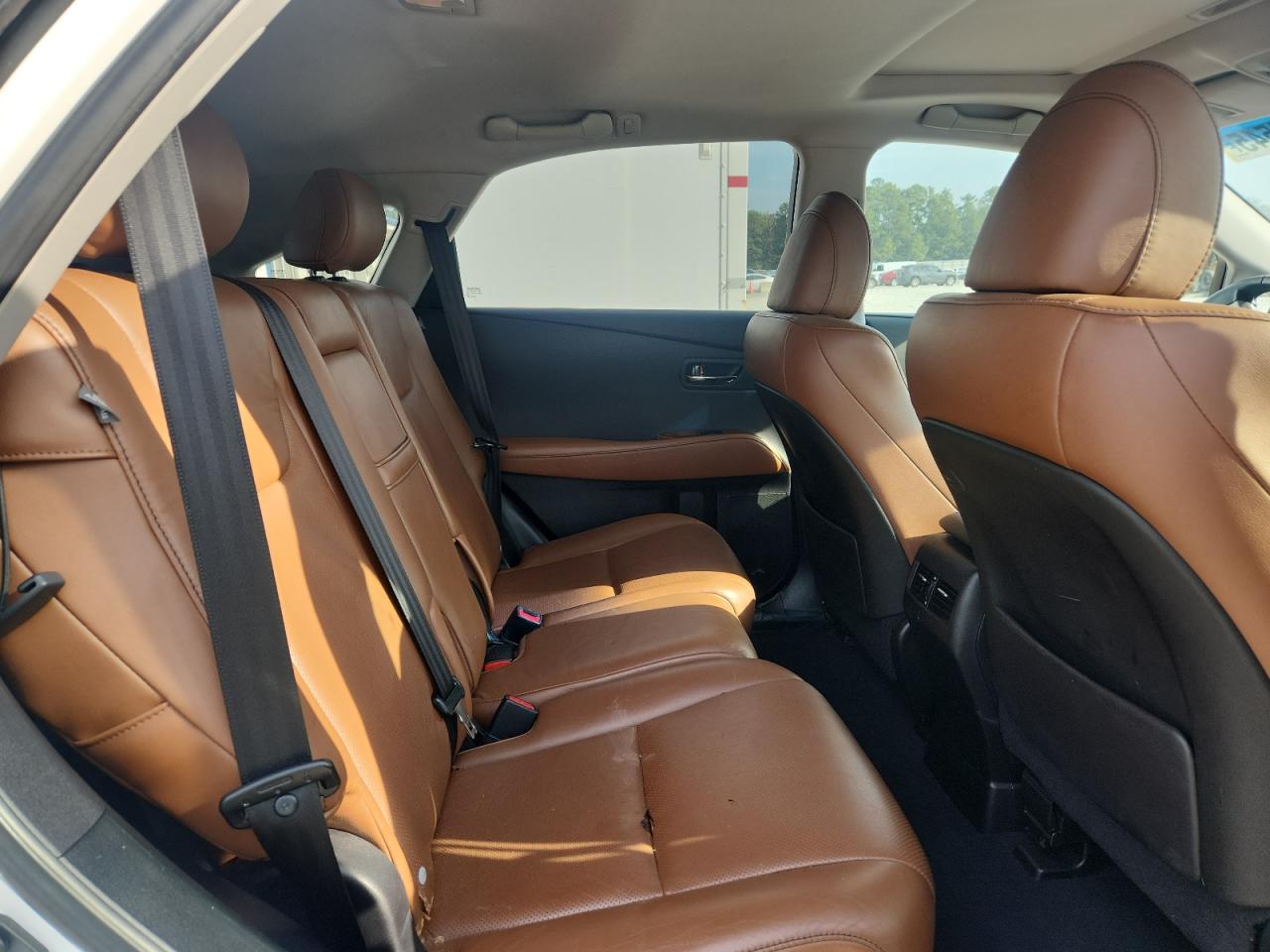 2013 Lexus Rx 350 VIN: 2T2ZK1BA1DC094149 Lot: 83784545