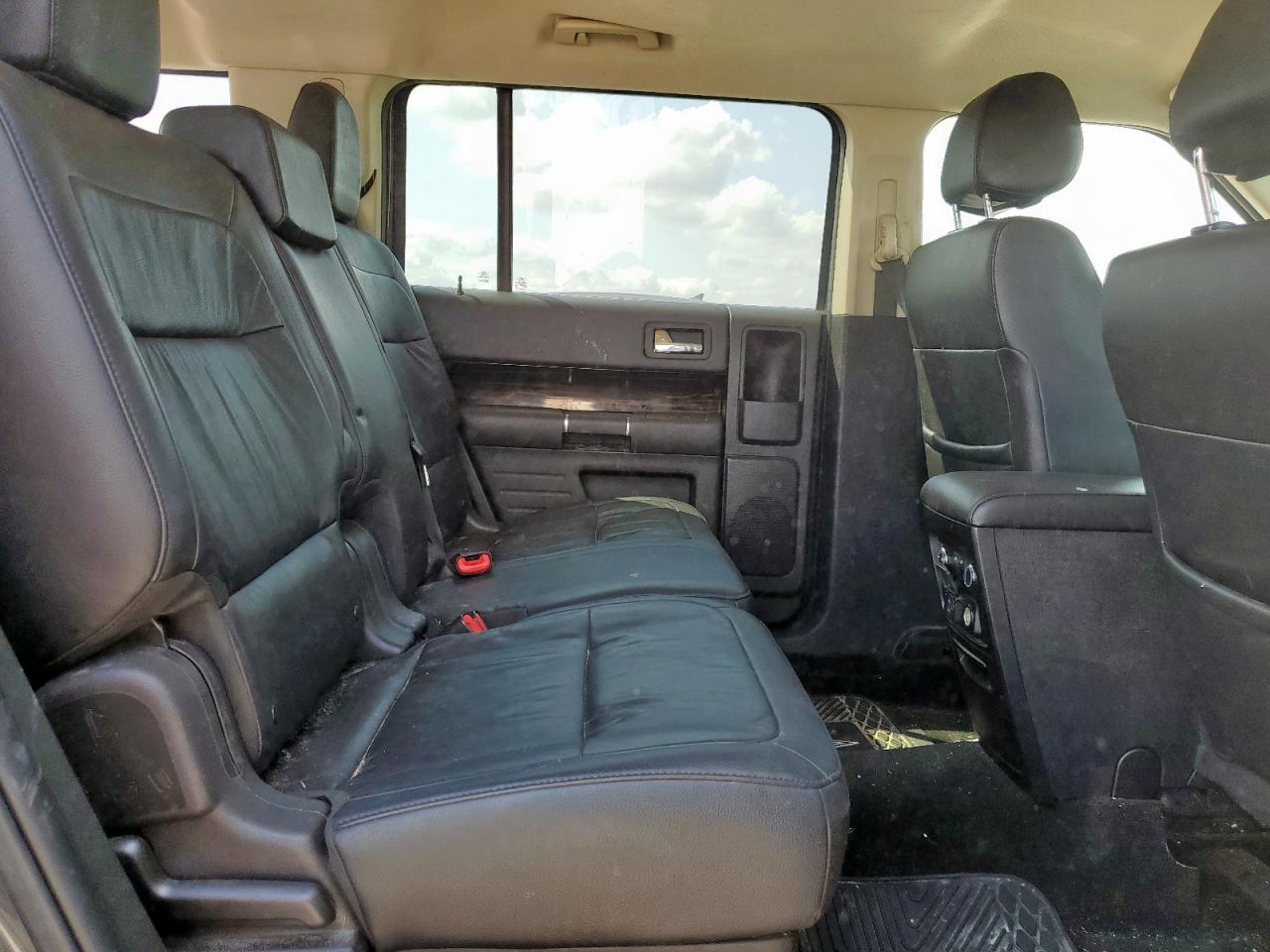 2015 Ford Flex Sel VIN: 2FMGK5C88FBA11807 Lot: 71107195