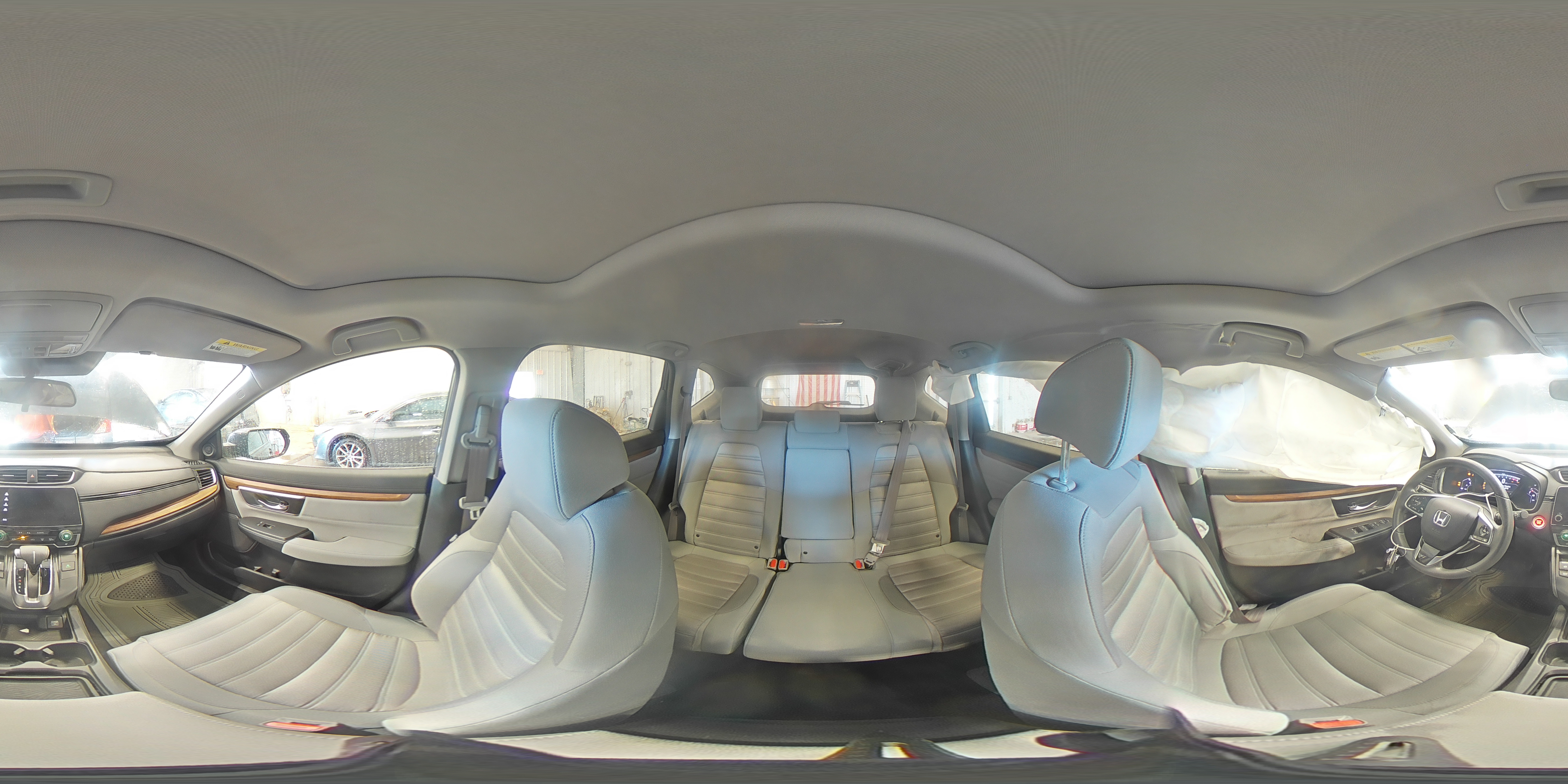 2019 Honda Cr-V Ex VIN: 7FARW2H52KE024021 Lot: 70869285