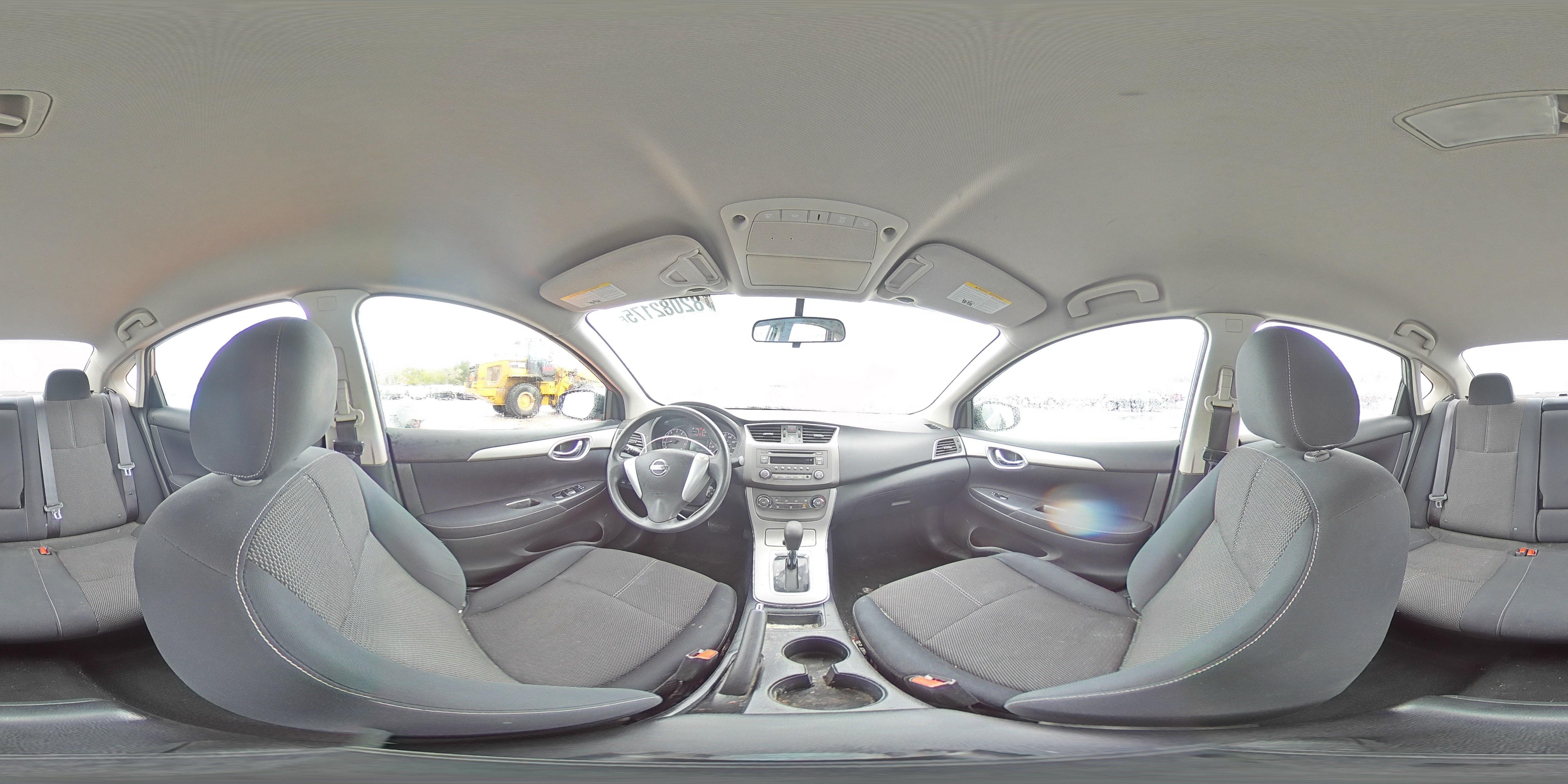 2014 Nissan Sentra S VIN: 3N1AB7AP8EL684313 Lot: 82082175