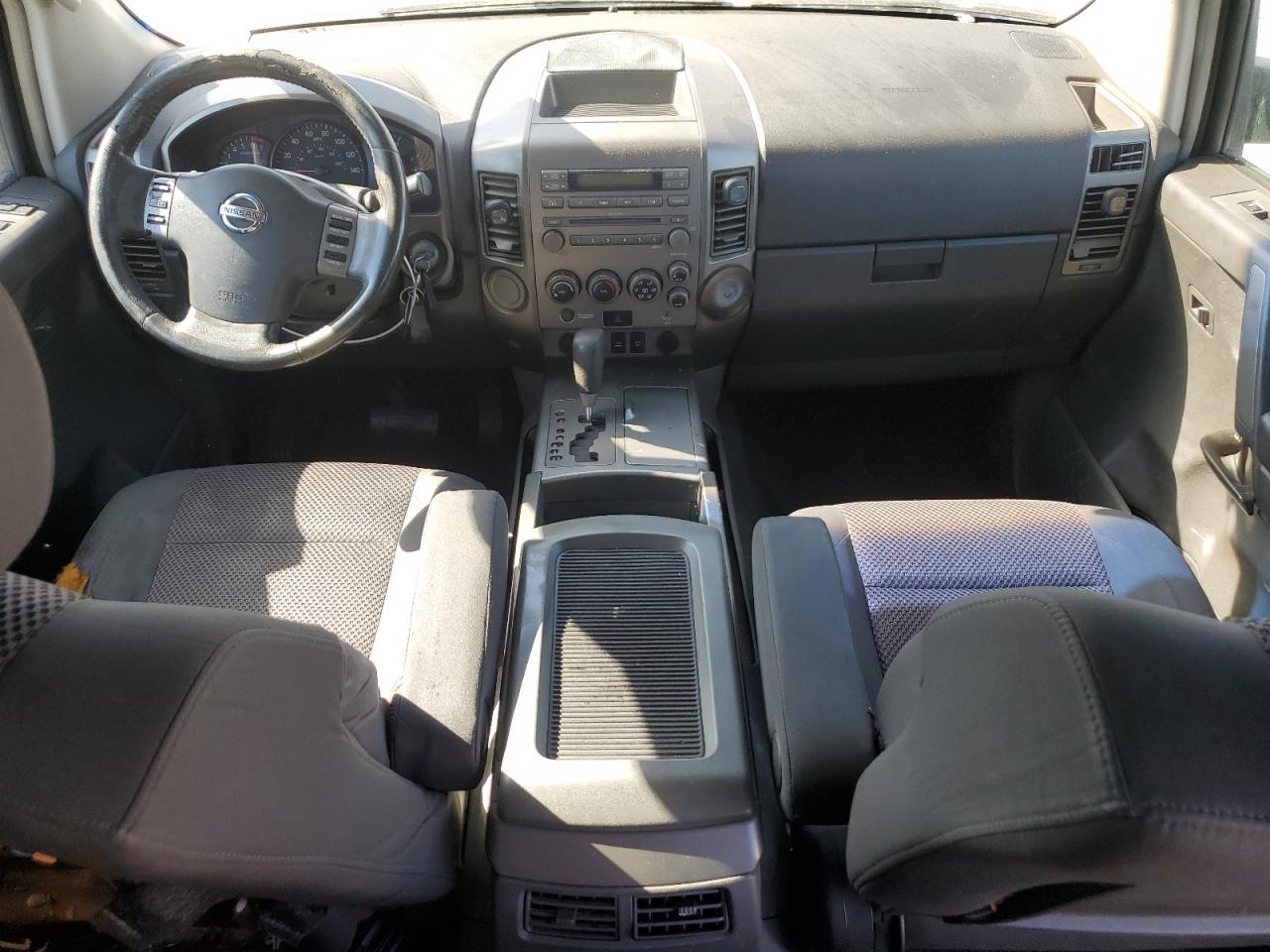 2005 Nissan Armada Se VIN: 5N1AA08AX5N735699 Lot: 71559125