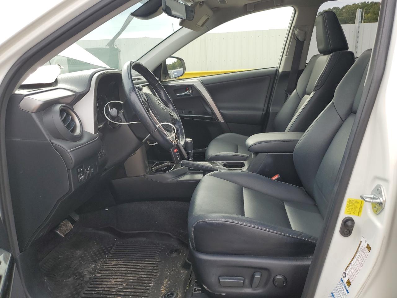 2017 Toyota Rav4 Limited VIN: JTMDFREV4HD202336 Lot: 84361925