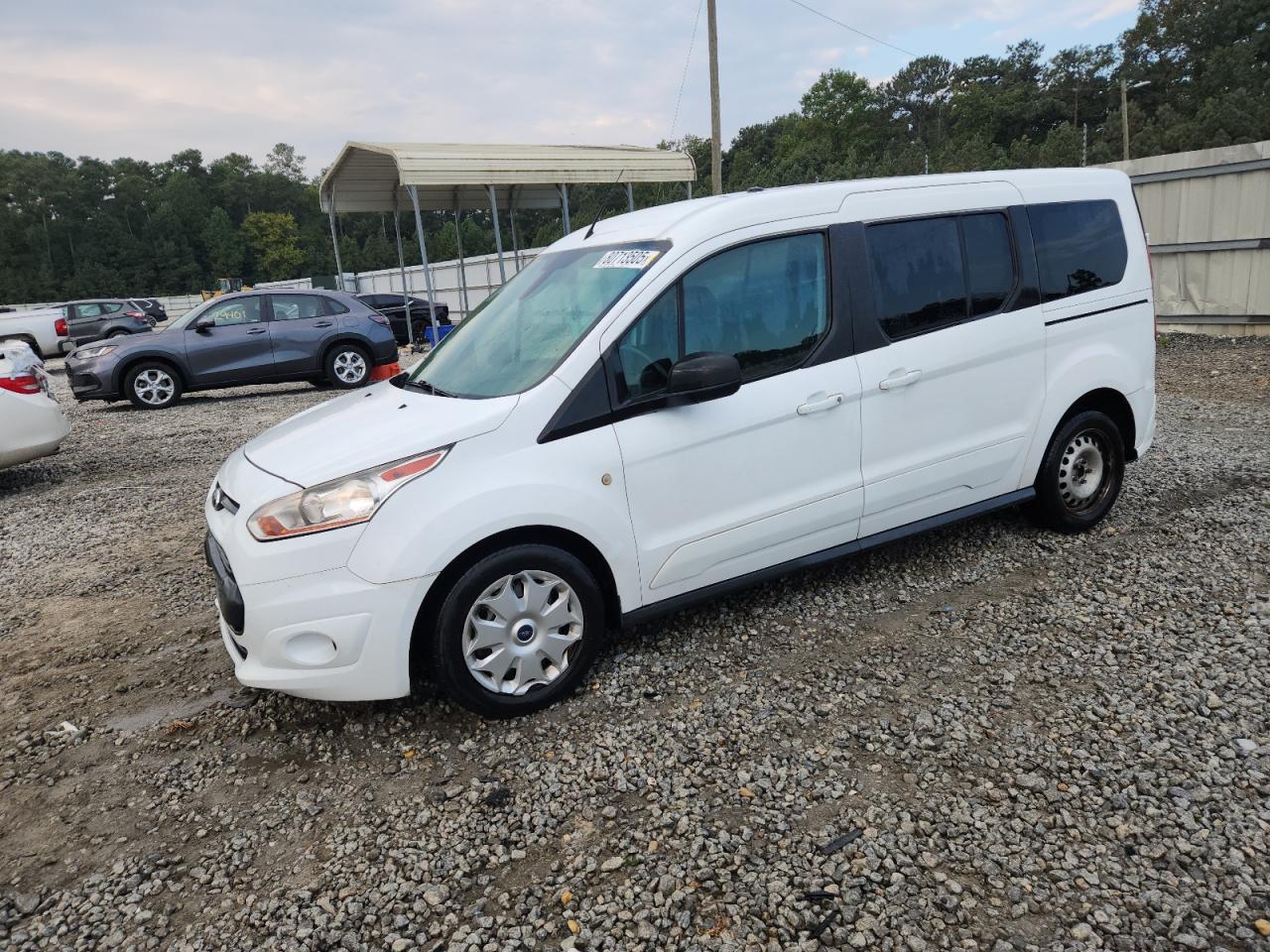 FORD ALL OTHER 2016. Lot# 80713505. VIN NM0GS9F79G1274025. Photo 1