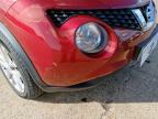 2015 NISSAN JUKE ACENTA PREMIUM DCI 1.5 DCI ACENTA PREMIUM 5DR for sale at Copart NEWBURY