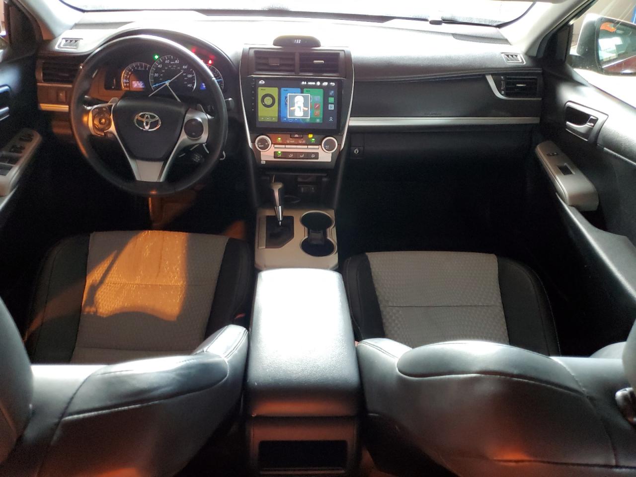 2012 Toyota Camry Base VIN: 4T1BF1FK6CU566615 Lot: 81963245