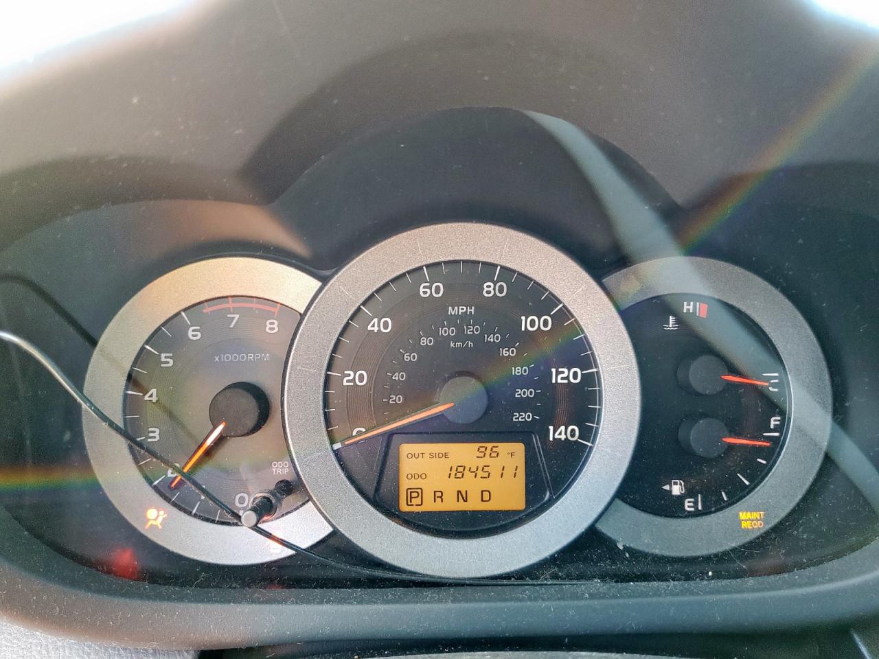 2007 Toyota Rav4 Sport VIN: JTMZD32V675052025 Lot: 83964555