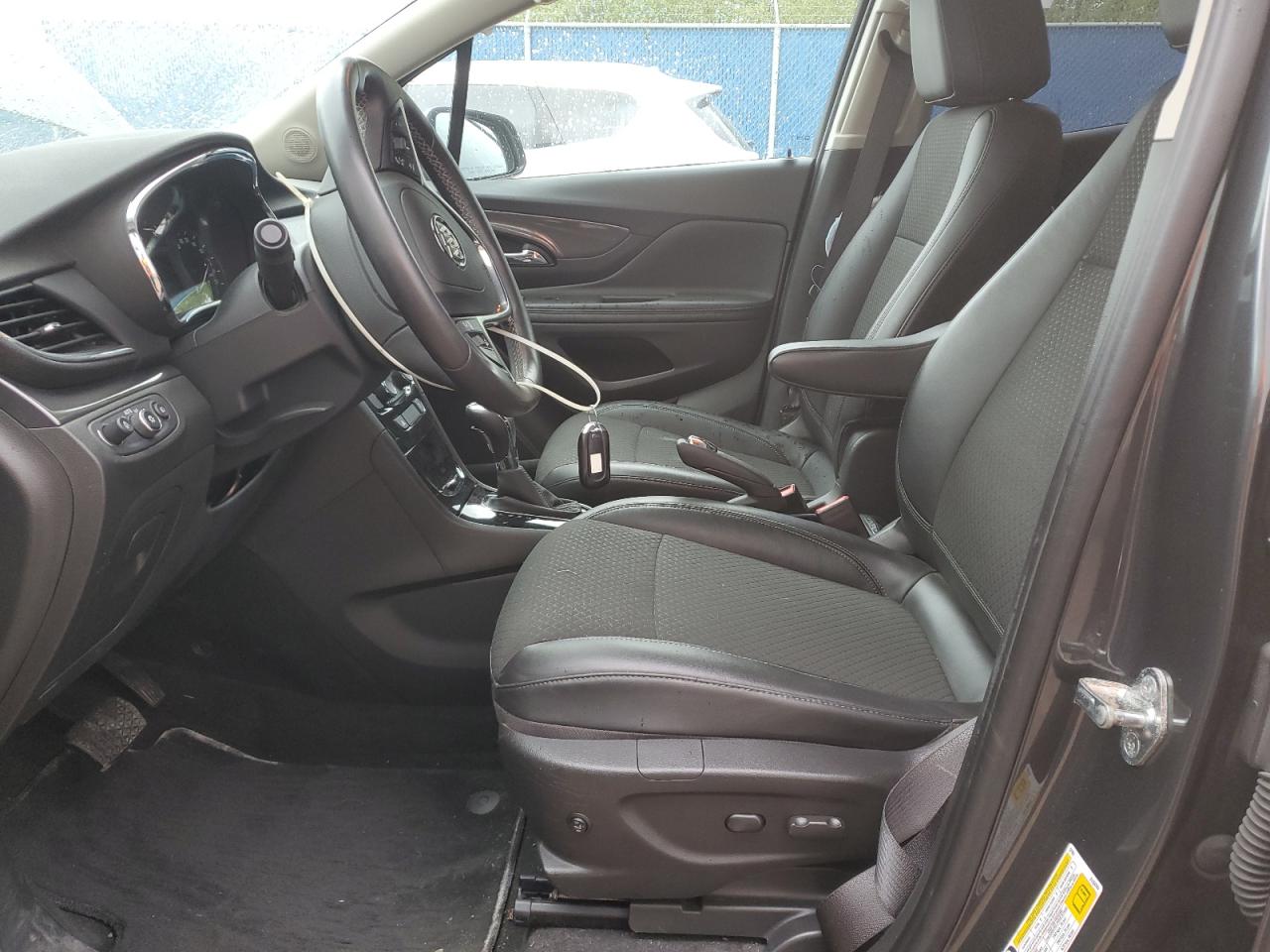 2017 Buick Encore Sport Touring VIN: KL4CJ2SB6HB122120 Lot: 81208375