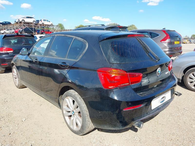 2018 BMW 118D SPORT 118D SPORT 5DR [NAV]