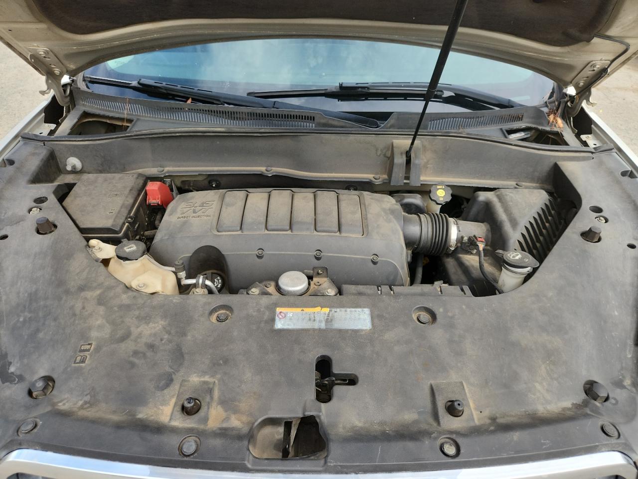 2013 GMC Acadia Slt-1 VIN: 1GKKRRKD1DJ156717 Lot: 81744645