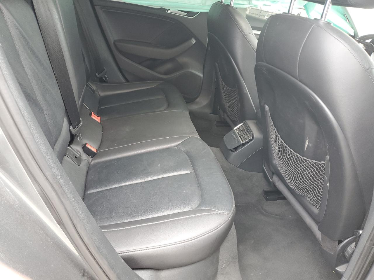 2016 Audi A3 Premium VIN: WAUB8GFF4G1040363 Lot: 81346805