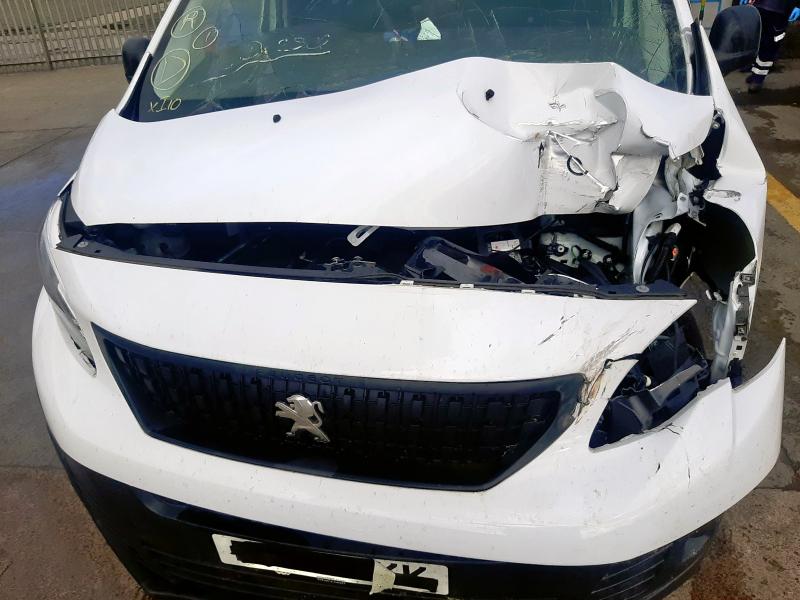 2022 PEUGEOT EXPERT PROF PREMIUM L1 B- 