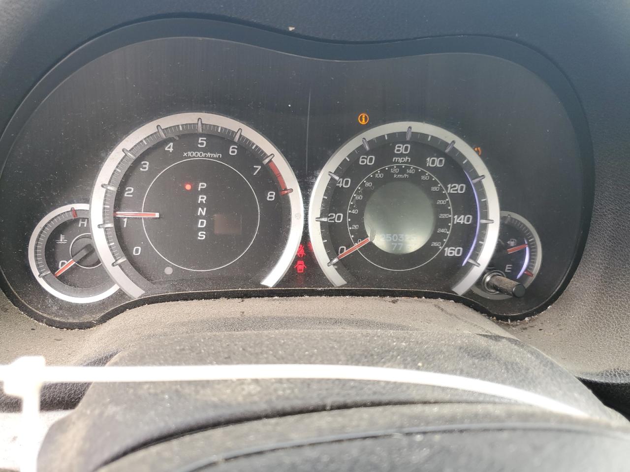 2013 Acura Tsx VIN: JH4CU2F41DC011311 Lot: 83819805