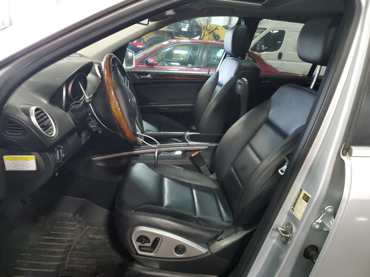 2011 Mercedes-Benz Ml 350 Bluetec VIN: 4JGBB2FB4BA683059 Lot: 84273235