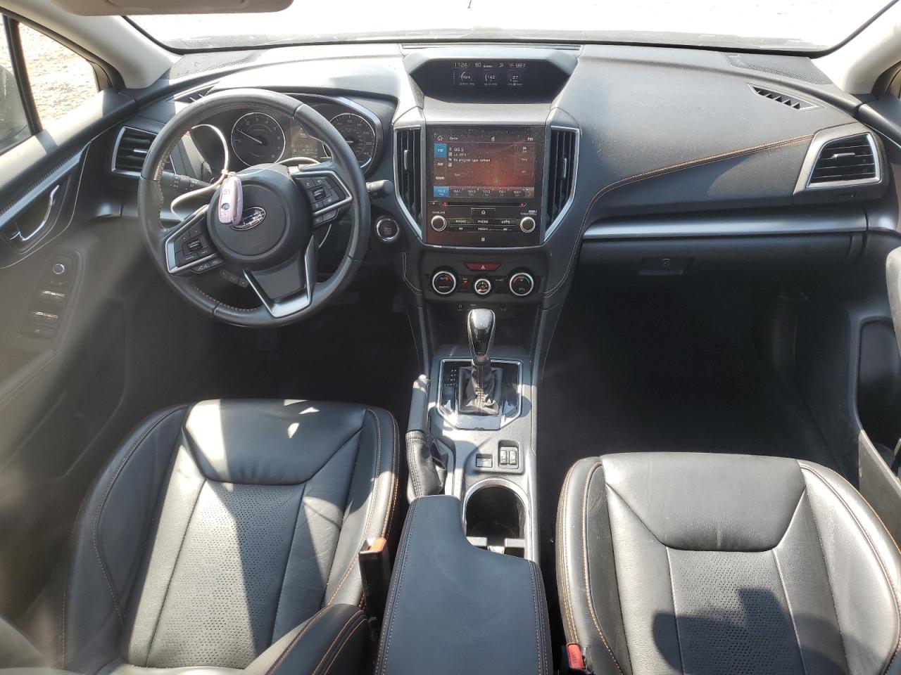 2021 Subaru Crosstrek Limited VIN: JF2GTHMC8MH202327 Lot: 80214995