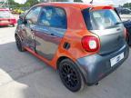 2015 SMART FORFOUR EDITION1  for sale at Copart ROCHFORD