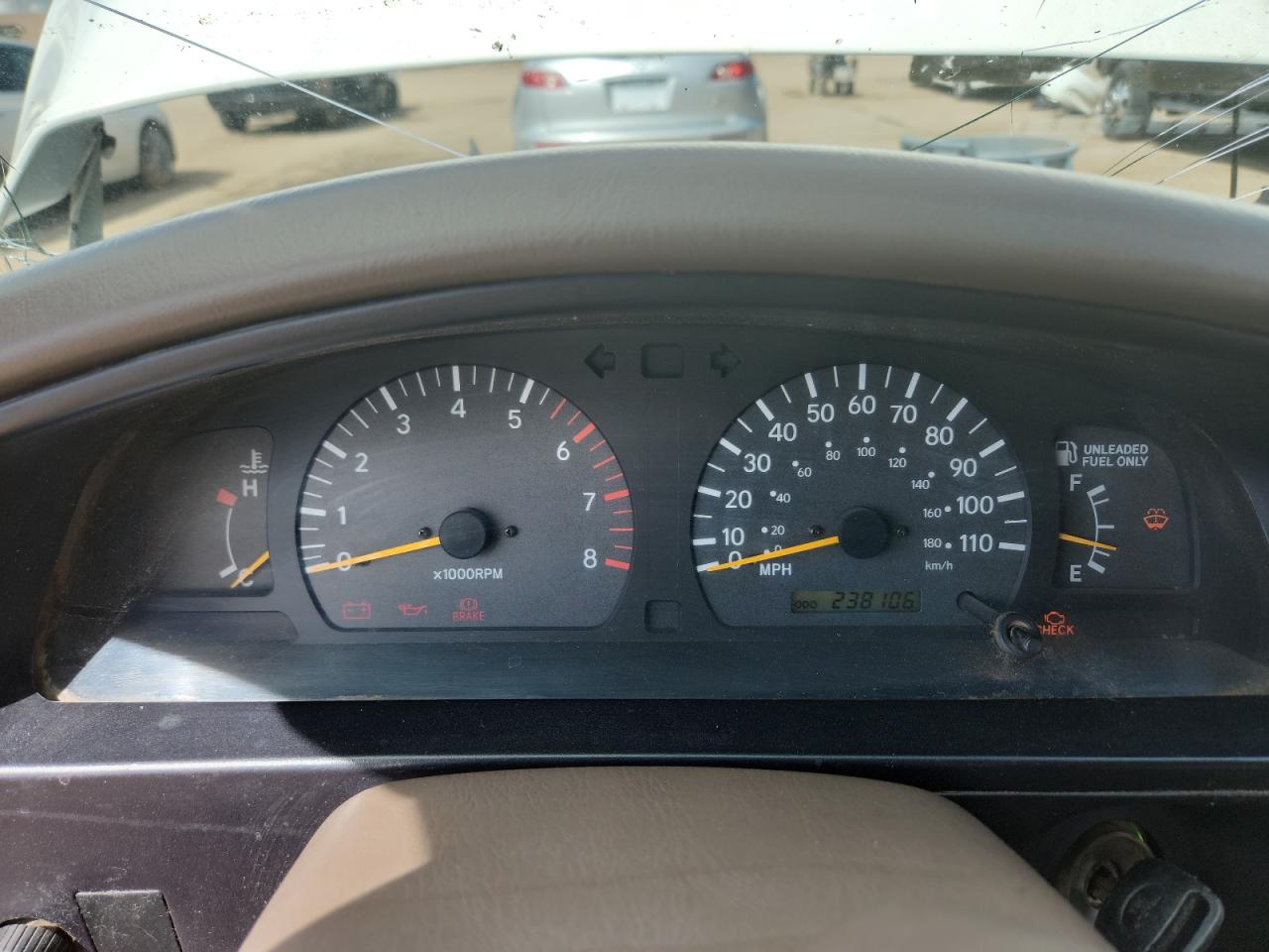 1999 Toyota Tacoma Xtracab Prerunner VIN: 4TASN92N9XZ503664 Lot: 80170305