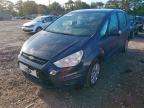2014 FORD S-MAX ZETEC TDCI AUTO 2.0 TDCI 140 ZETEC 5DR POWERSHIFT for sale at Copart WOLVERHAMPTON