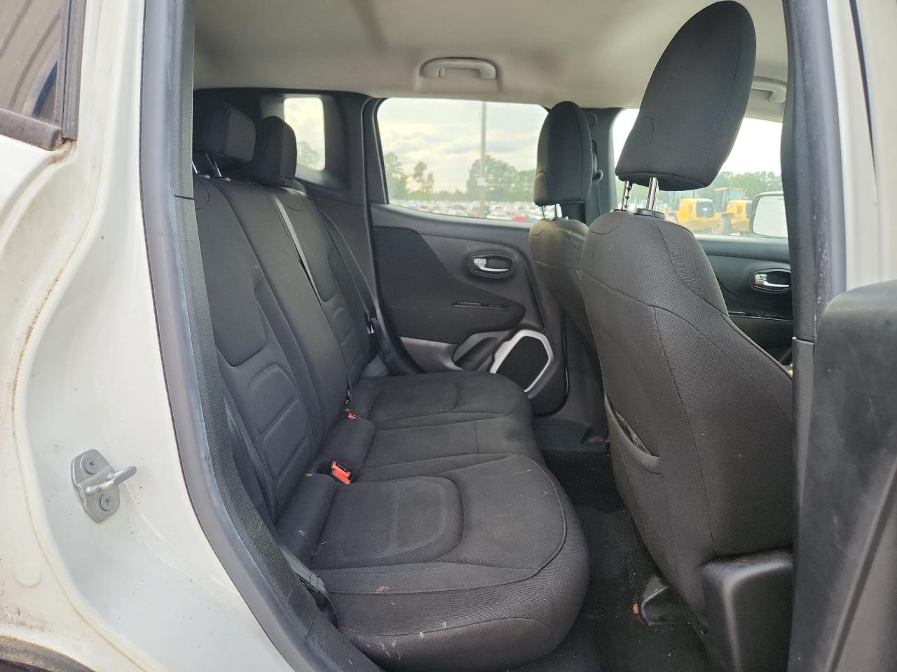 2018 Jeep Renegade Latitude VIN: ZACCJABB2JPG94345 Lot: 81252835