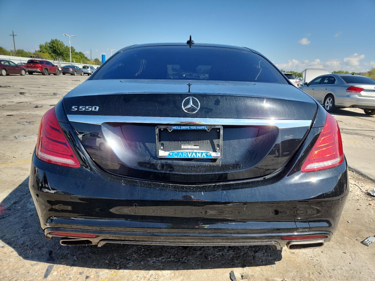 2017 Mercedes-Benz S 550 VIN: WDDUG8CB2HA326208 Lot: 84013435