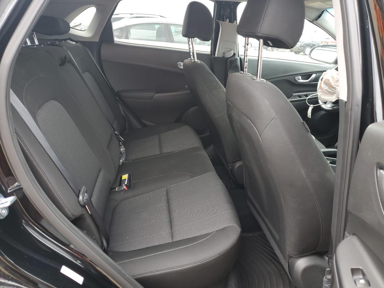 2023 Hyundai Kona Sel VIN: KM8K32AB4PU060857 Lot: 81510915