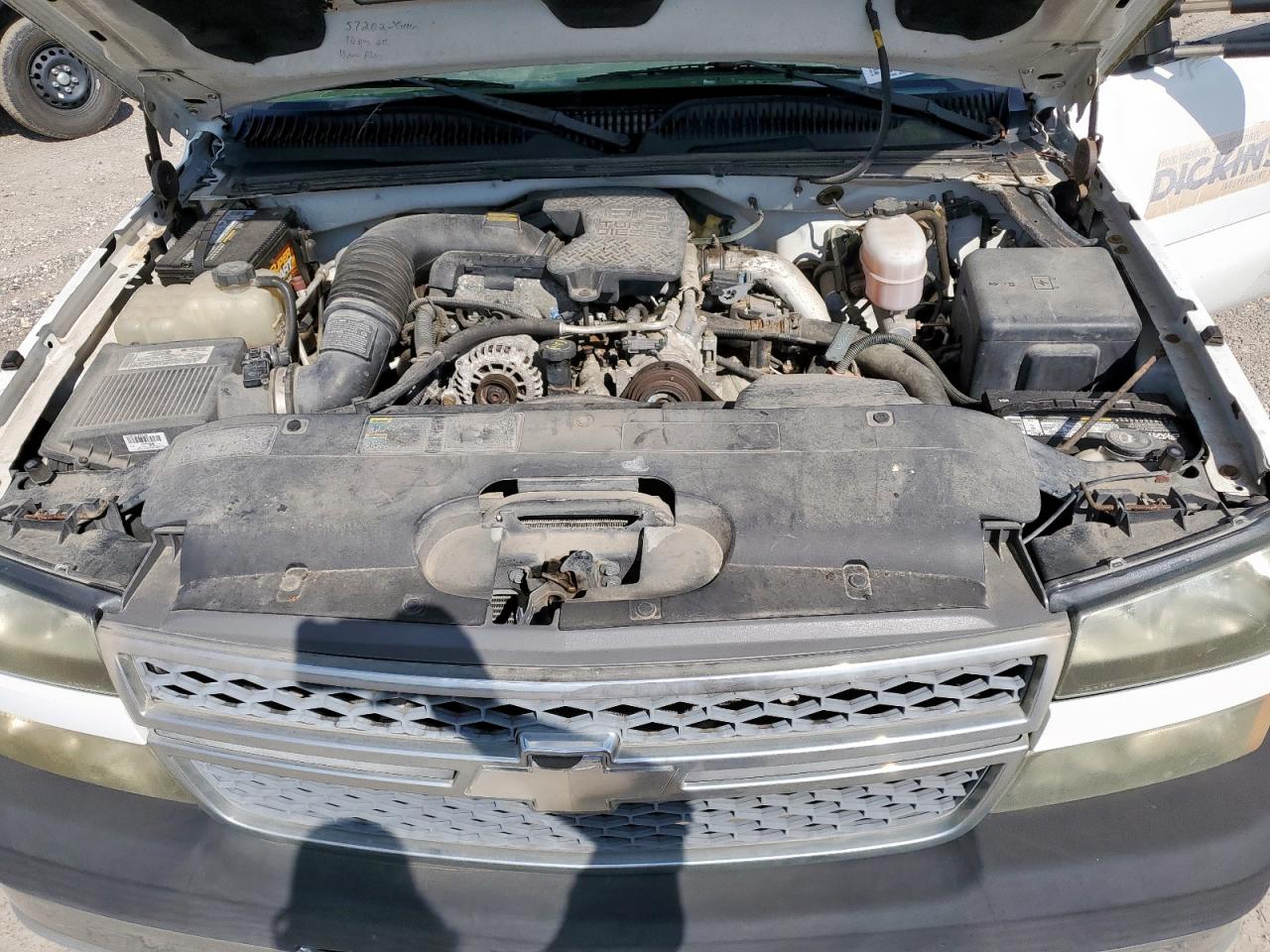 2005 Chevrolet Silverado C3500 VIN: 1GCJC33205F834641 Lot: 84437675