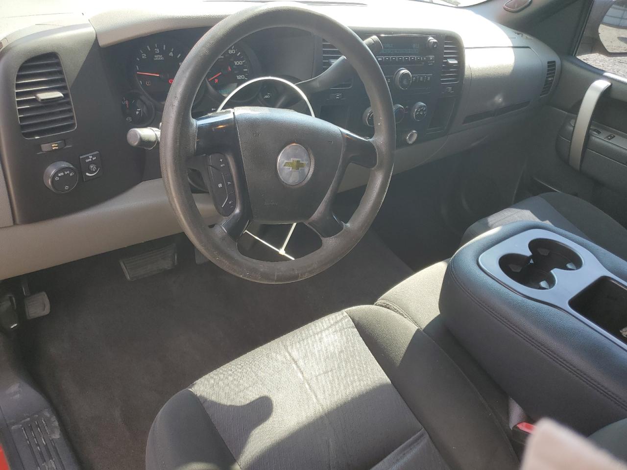 2011 Chevrolet Silverado C1500 Ls VIN: 1GCRCREA4BZ156366 Lot: 71220345