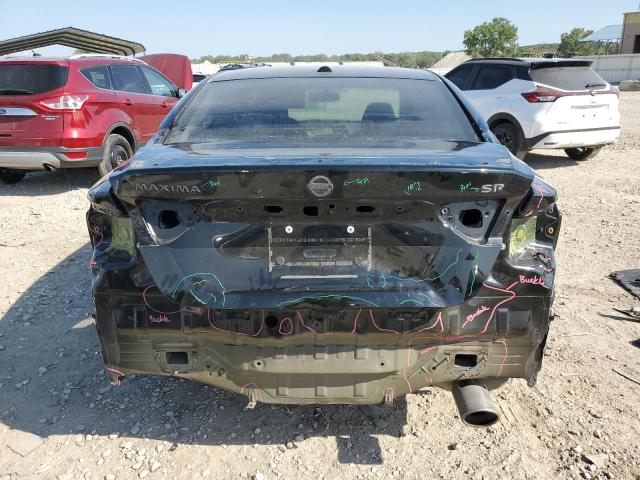 Sedans NISSAN MAXIMA 2017 Czarny