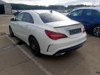 2017 MERCEDES-BENZ CLA CLA 220D WHITEART 4DR TIP AUTO for sale at Copart WHITBURN