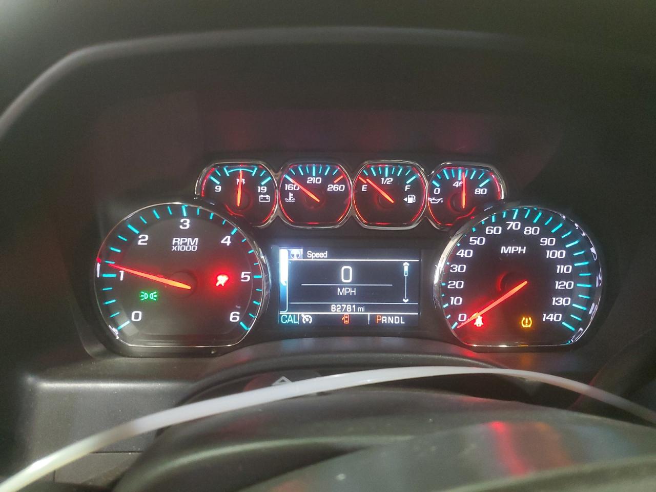 2018 Chevrolet Silverado K1500 Lt VIN: 1GCVKREC1JZ188726 Lot: 84754955