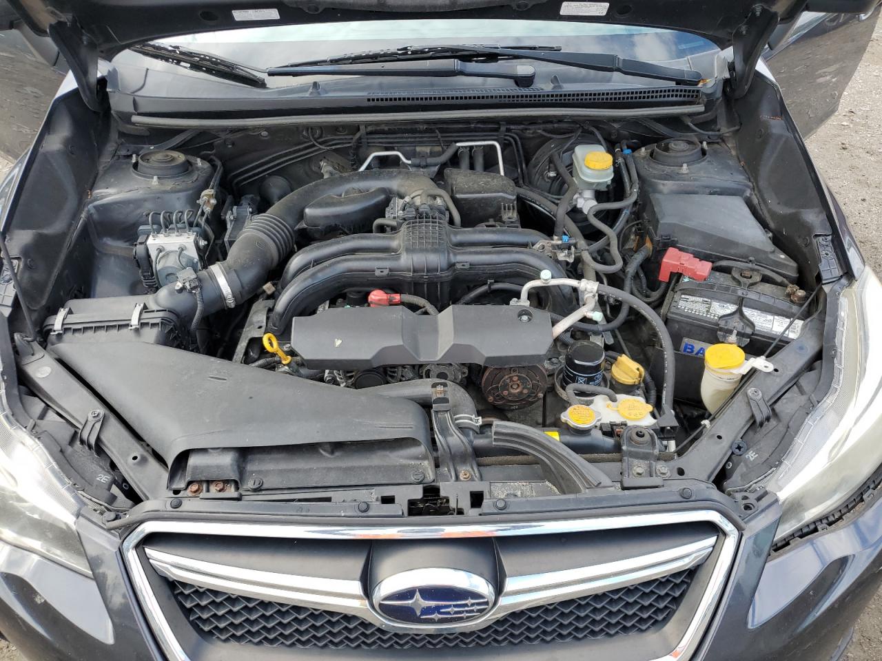 2016 Subaru Crosstrek Premium VIN: JF2GPABC2G8269525 Lot: 81827655