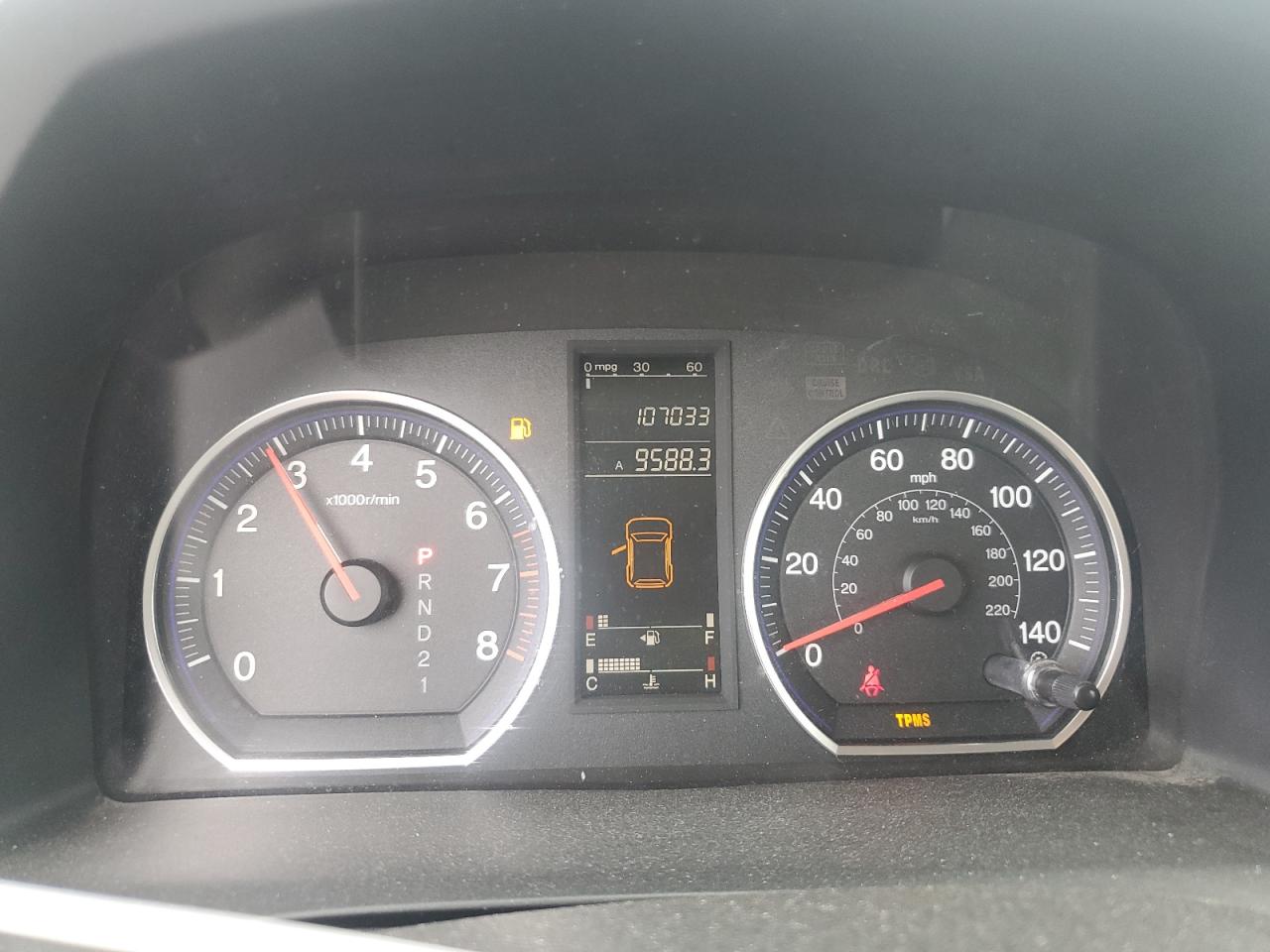 2007 Honda Cr-V Lx VIN: JHLRE48397C098049 Lot: 68426405