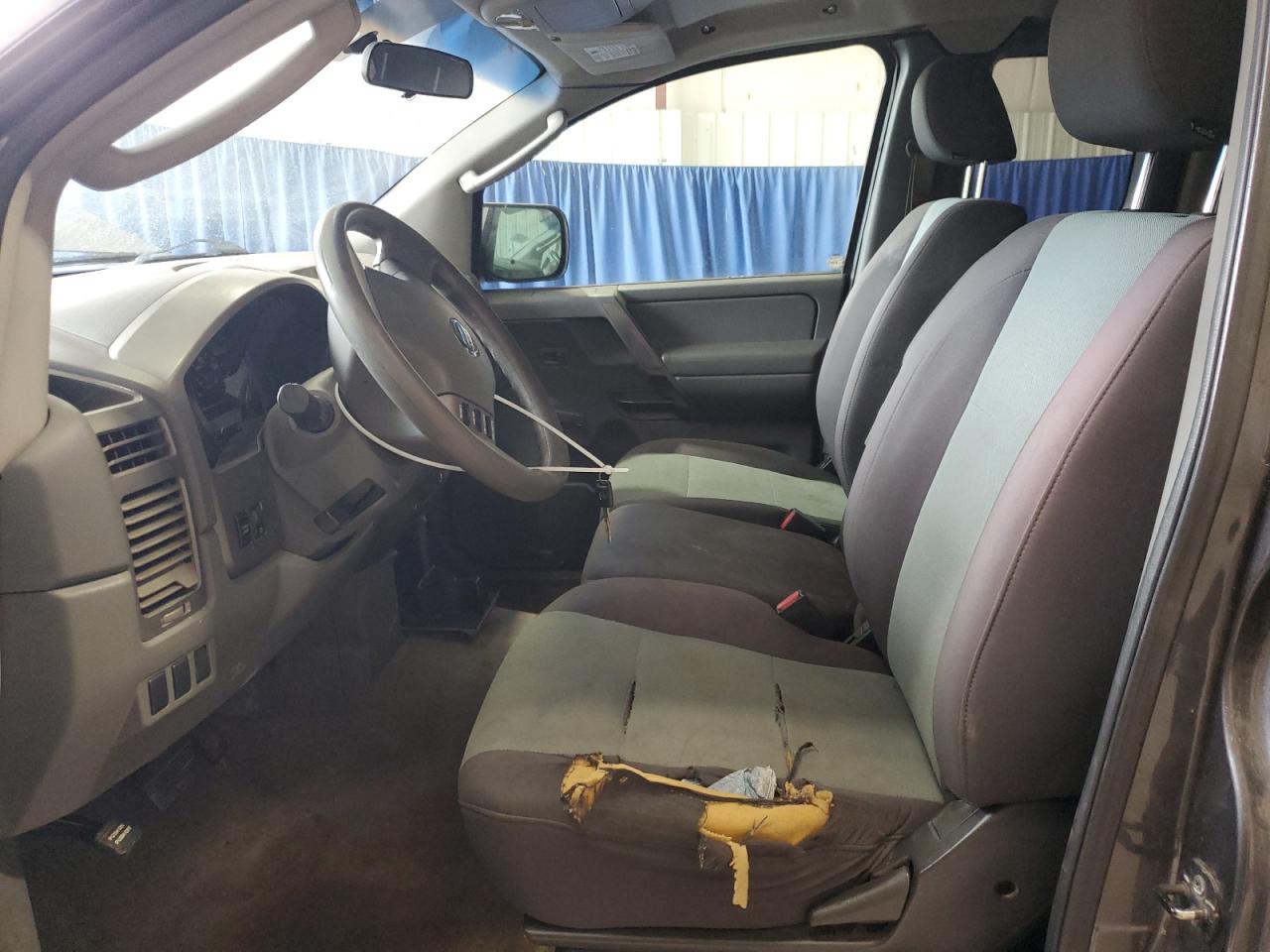 2005 Nissan Titan Xe VIN: 1N6BA06B15N558901 Lot: 83935205