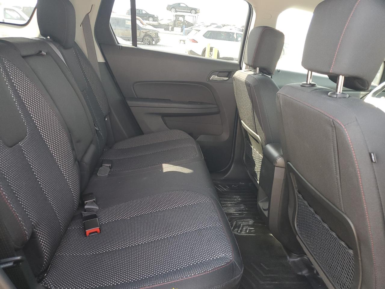 2017 GMC Terrain Sle VIN: 2GKALNEK8H6324503 Lot: 81627445