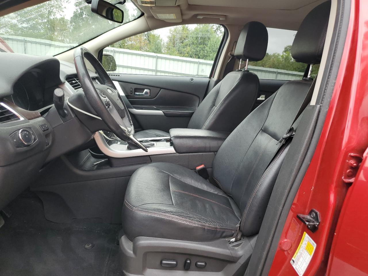 2012 Ford Edge Limited VIN: 2FMDK4KC5CBA59604 Lot: 82111755