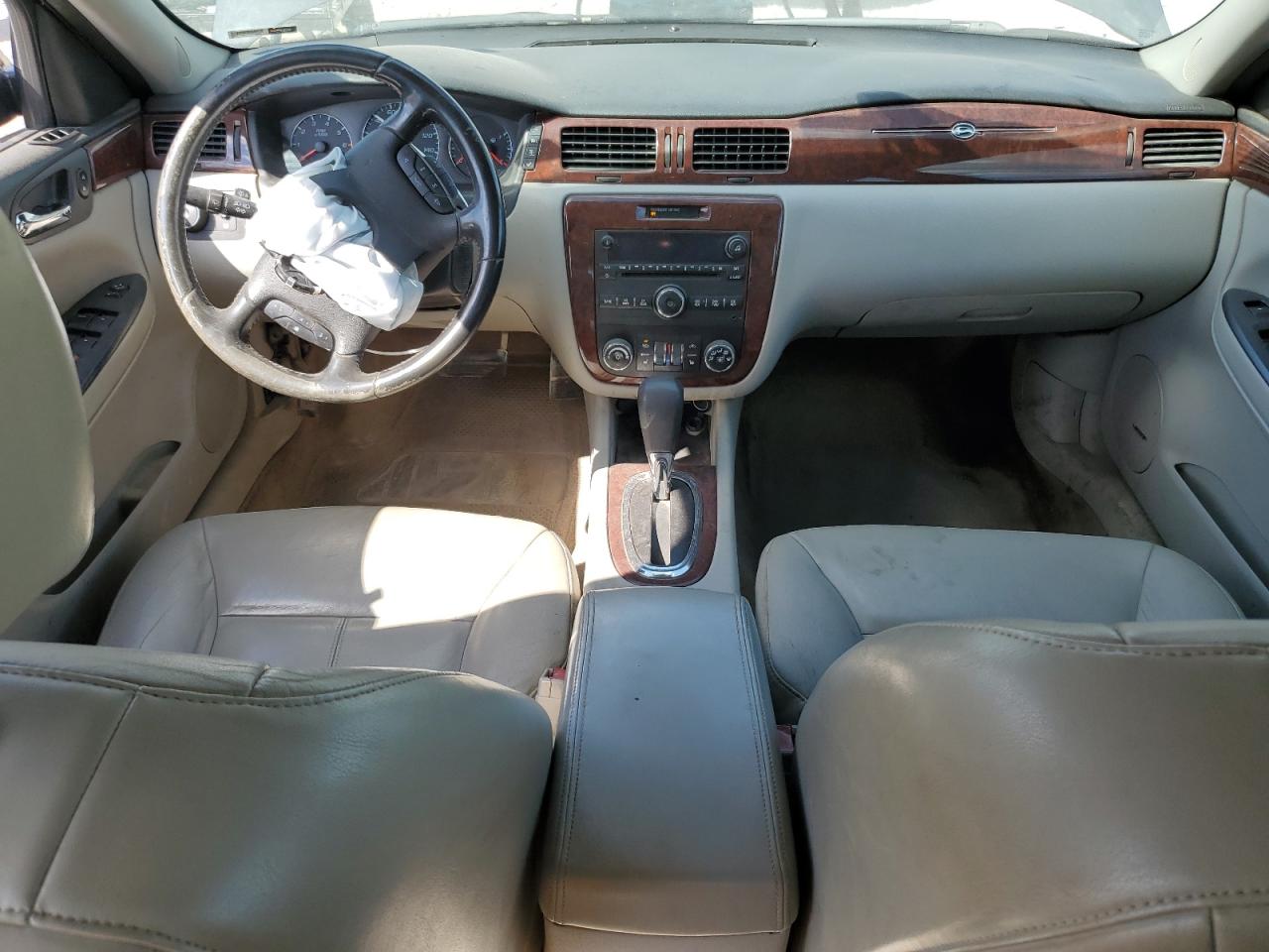 2009 Chevrolet Impala 2Lt VIN: 2G1WC57M491310072 Lot: 71210985