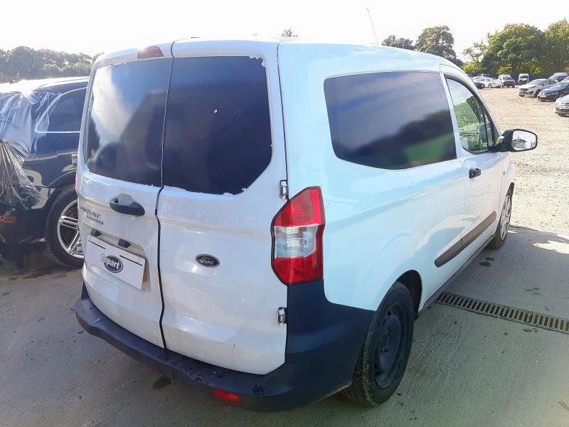 2021 FORD TRANSIT COURIER TREND TDC 