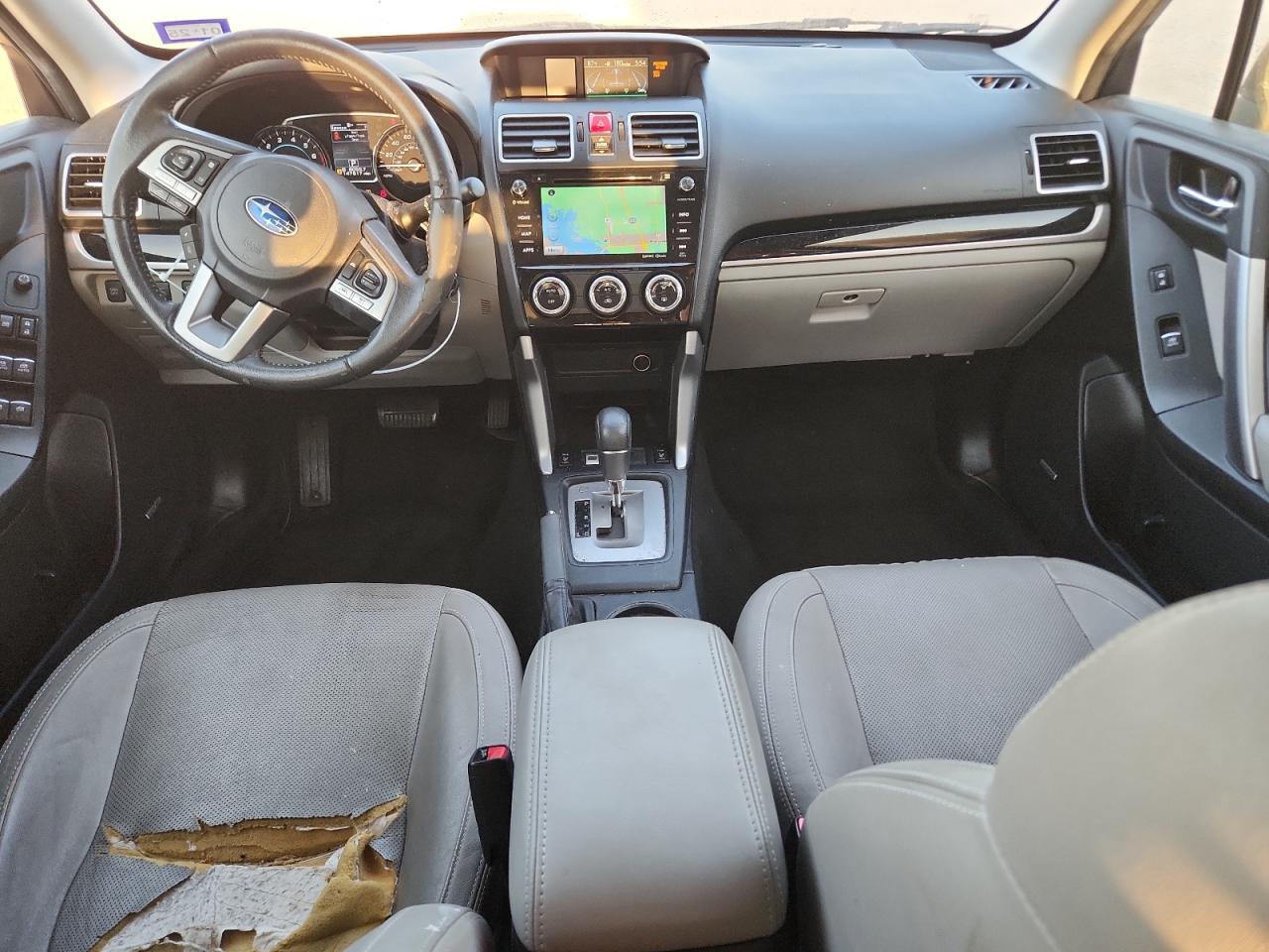 2017 Subaru Forester 2.5I Limited VIN: JF2SJARC3HH565995 Lot: 69637905