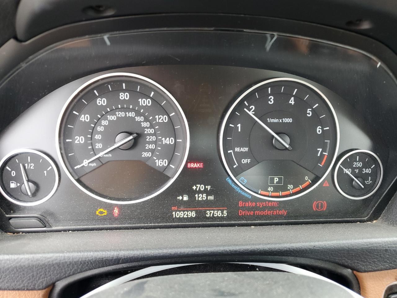 2016 BMW 328 I Sulev VIN: WBA8E9G57GNT85917 Lot: 84621825