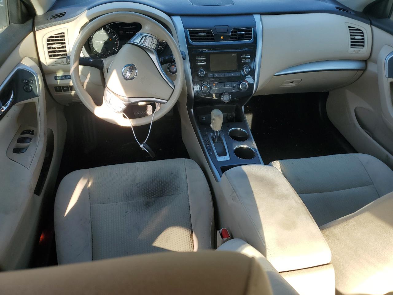 2015 Nissan Altima 2.5 VIN: 1N4AL3AP9FN337860 Lot: 81805595