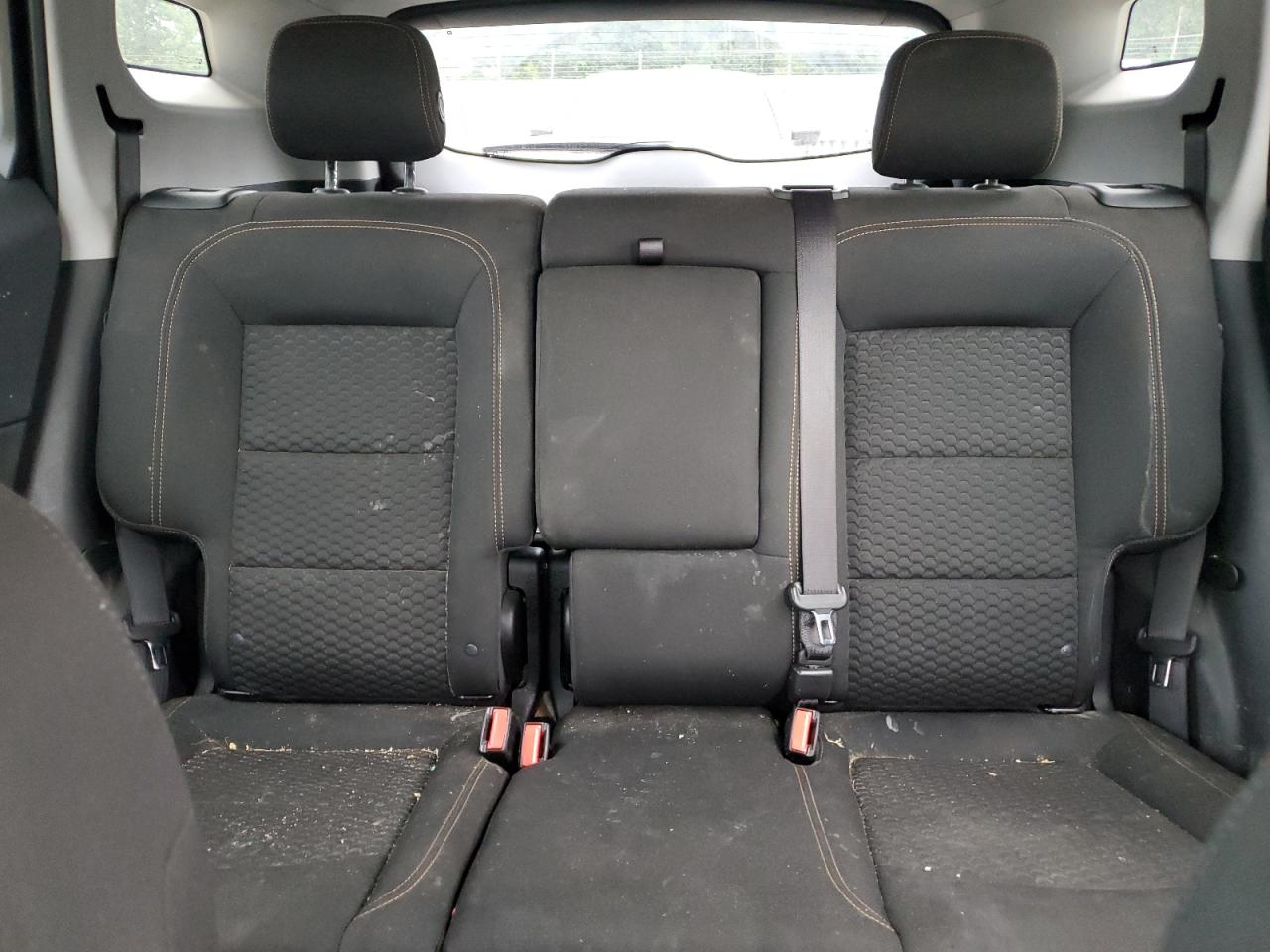 2019 GMC Terrain Sle VIN: 3GKALTEV8KL329699 Lot: 80654465