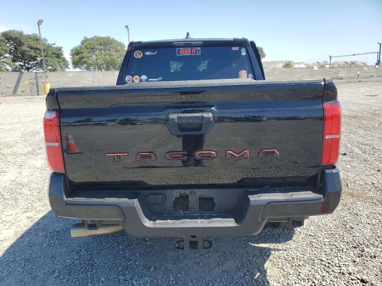 2024 Toyota Tacoma Double Cab VIN: 3TMKB5FN1RM019752 Lot: 71546595