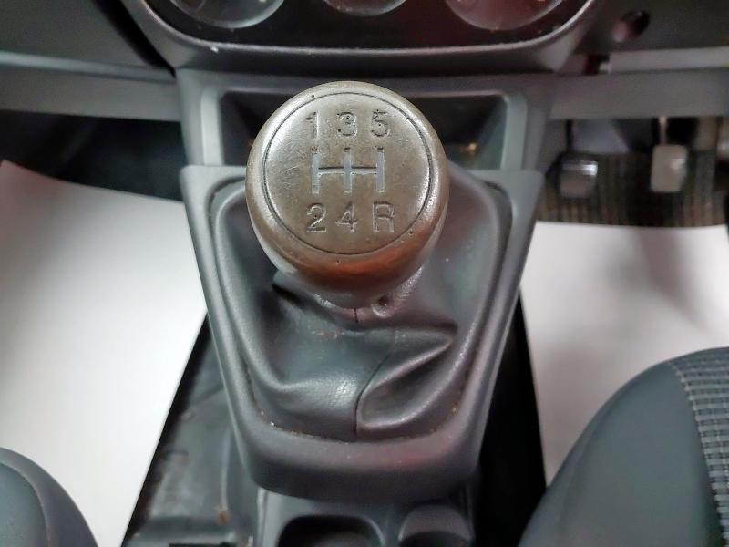 2010 CITROEN NEMO LX HDI 610 