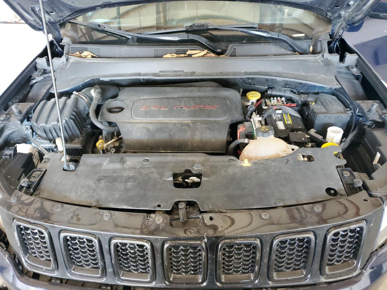 2020 Jeep Compass Limited VIN: 3C4NJDCB0LT255987 Lot: 84199665